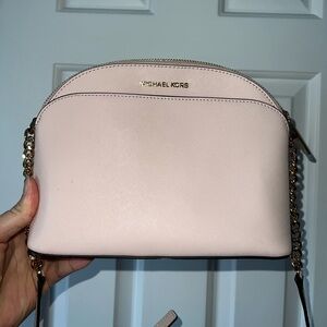 Michael Kors Jet Set Travel Crossbody Bag